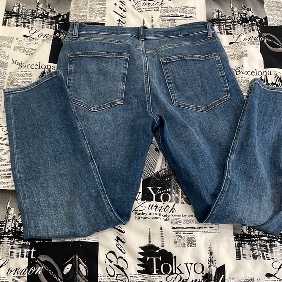 NWOT Reformation Jeans - Picture 4 of 4